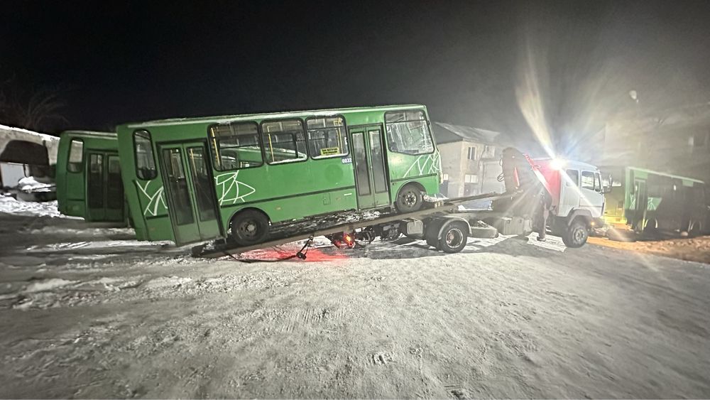 Услуги Манипулятор эвакуатора