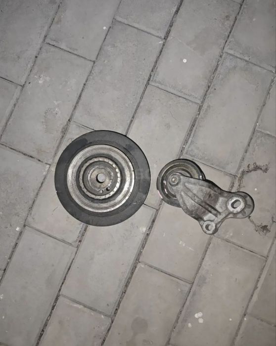 Запчасти по двигателю 6g73, 74,75