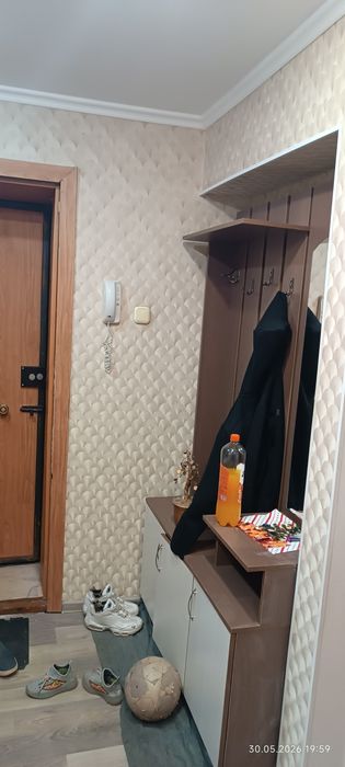 Сдается трёхкомнатная квартира