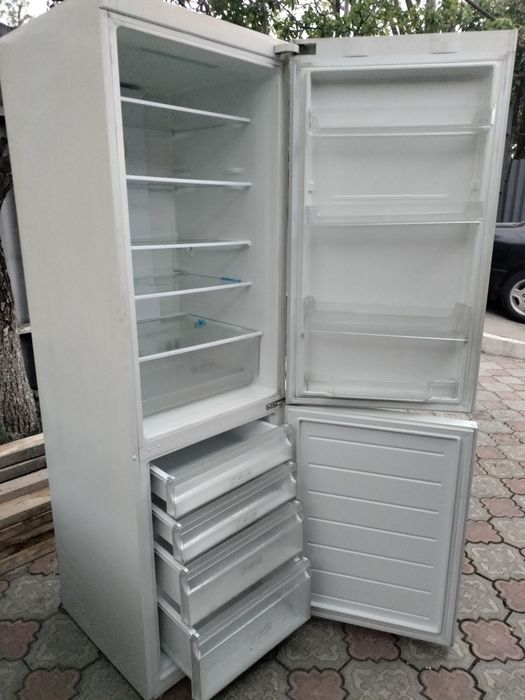 Холодильник Haier