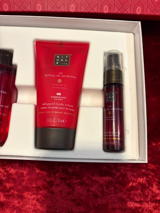 Set Rituals The Ritual of Ayurveda