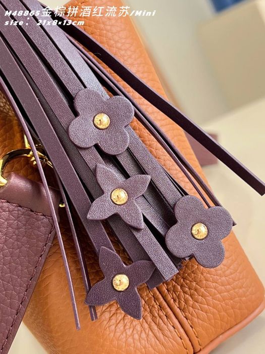 Geanta Louis Vuitton Capucines