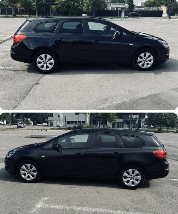 OPEL Astra 2015 — imagine 5