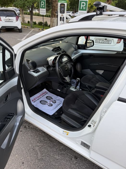 Chevrolet Spark 2017 — 6