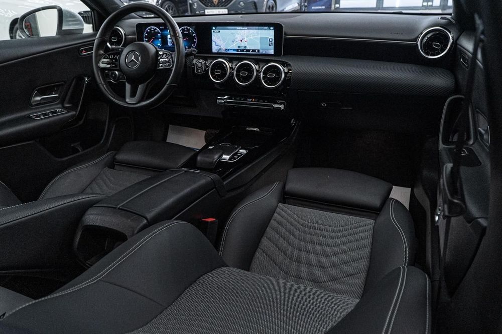 MERCEDES-BENZ A-Class 2019 — imagine 2