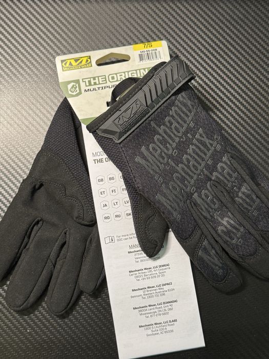Manusi Mechanix marimea S / 7