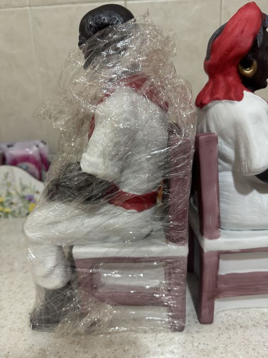 Статуэтка. Для дома.