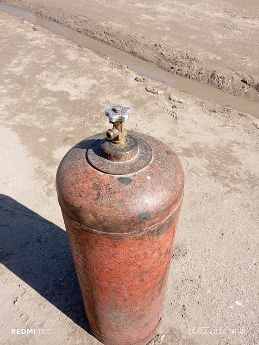 Продам газ баллон
