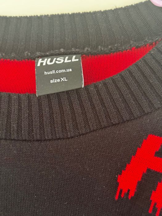 Свитер/джемпер Husll