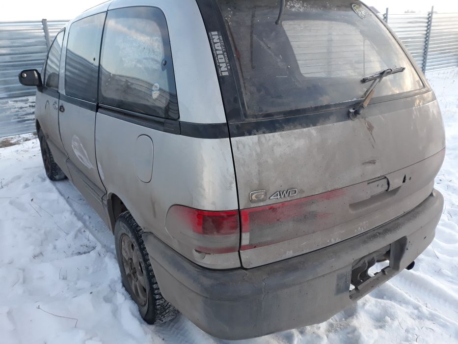 Тойота Estima Emina разбор