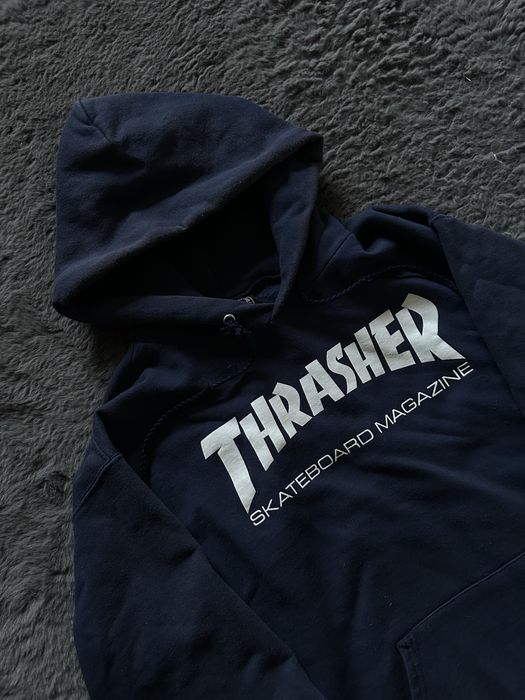 худи Thrasher толстовка Трешер