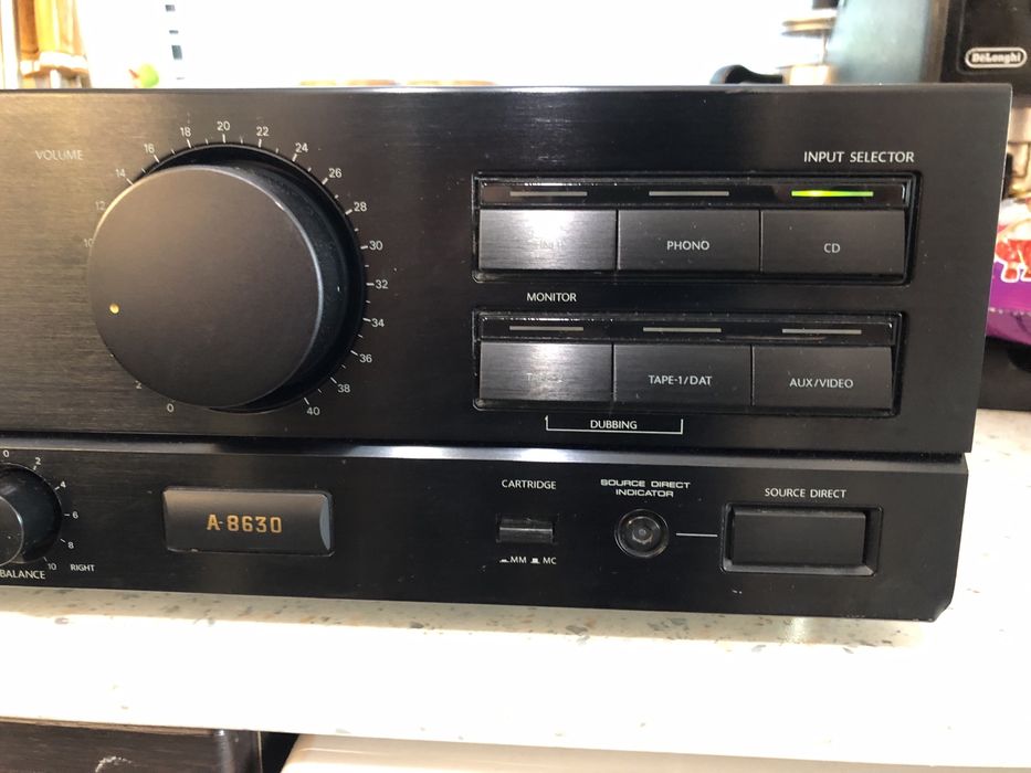 Onkyo A-8630 стерео