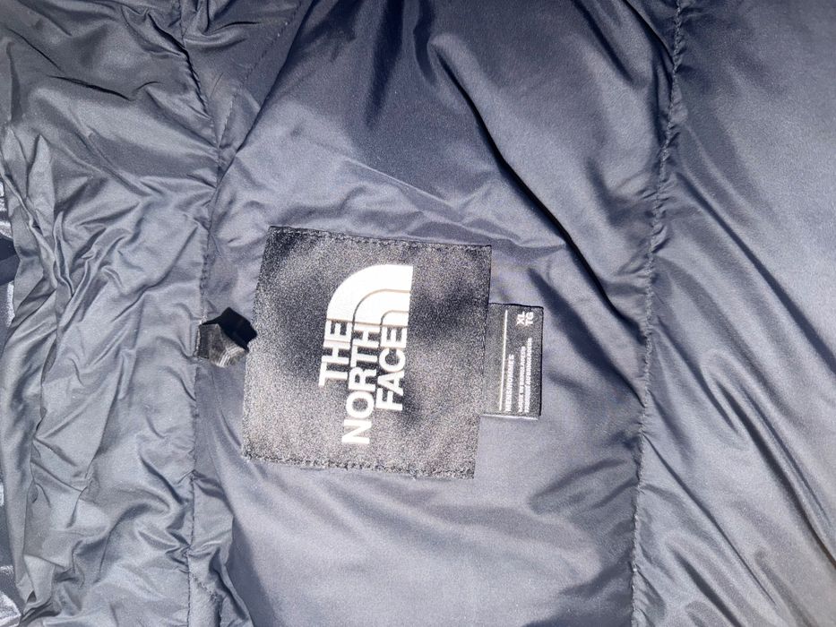 Яке north face оригинално