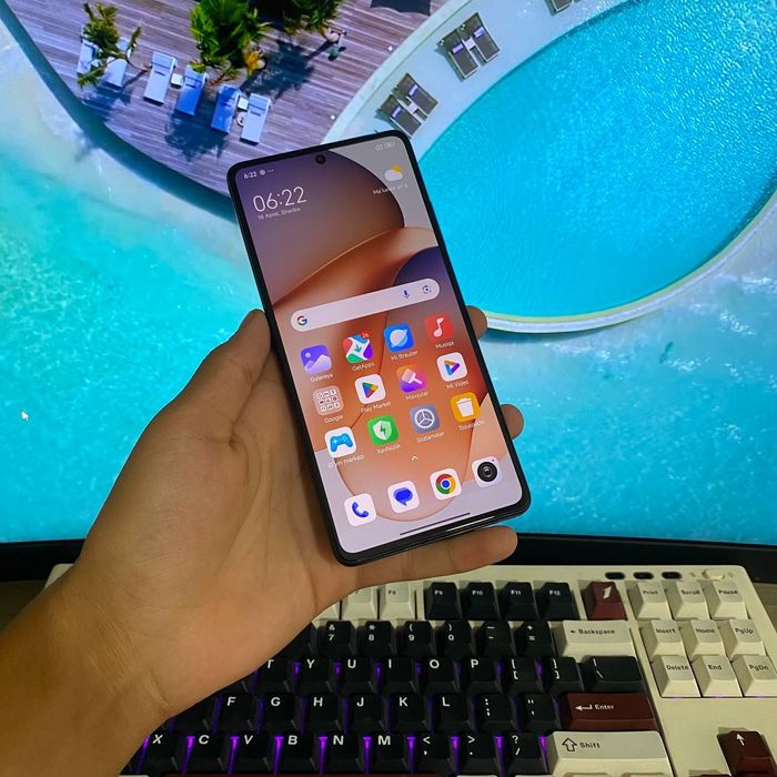 Redmi Note 12pro+ 5G 256/16Gb