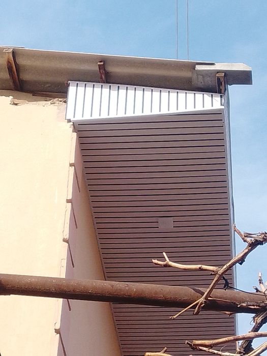 Ремонт.болконов ,Обшивка Пластиком или МДФ