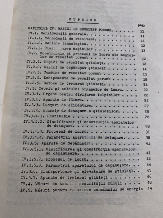 Ion Dănilă-Mașini agricole de recoltat-1982