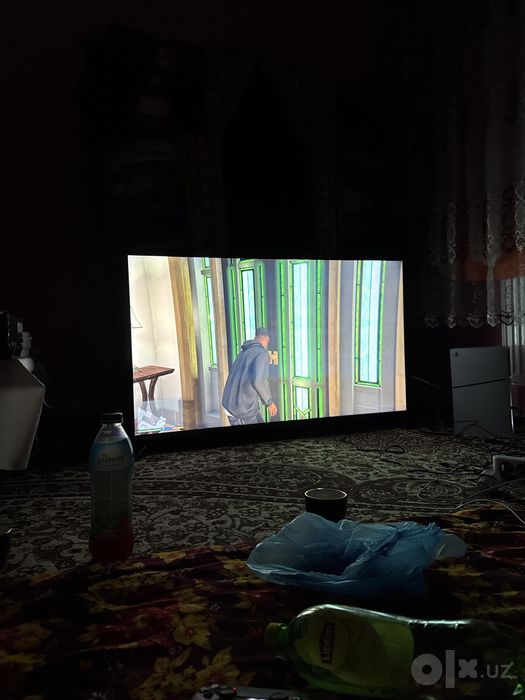 Televizor 55’ shivaki smart