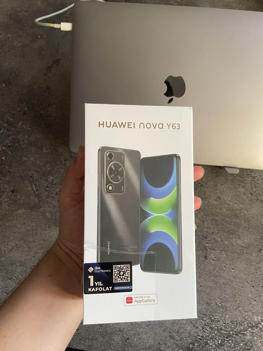 HUAWEI NOVA Y63 sotiladi