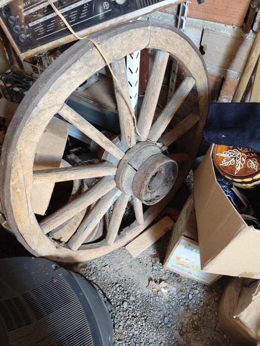 Колела от каруца