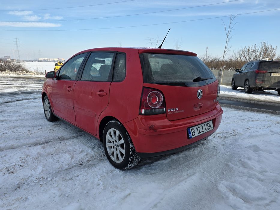 De vânzare Volkswagen Polo 2006 100.000km