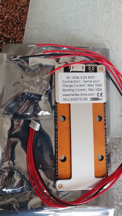 BMS JK 4-8s 200-350A, 8-20s 150- 300A JK Bluetooth