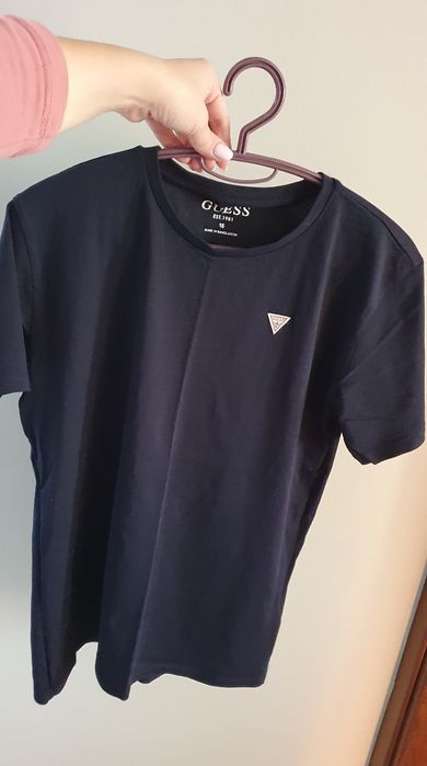 Tricou Guess original 12-16 ani