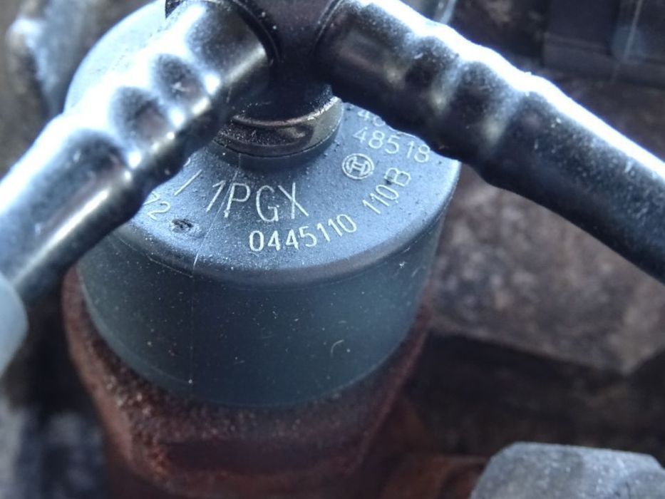 Injector Renault Megane 2 1.9 DCI E4