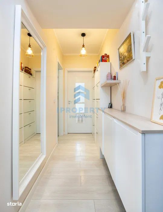 Inchiriere Apartament 2 camere in Belvedere Residences cu Parcare