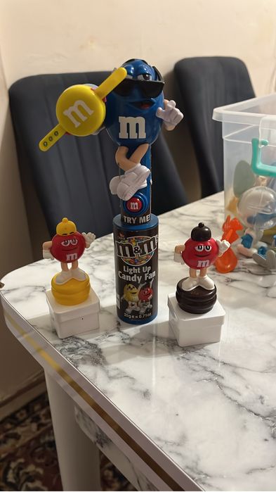 фигурки разные