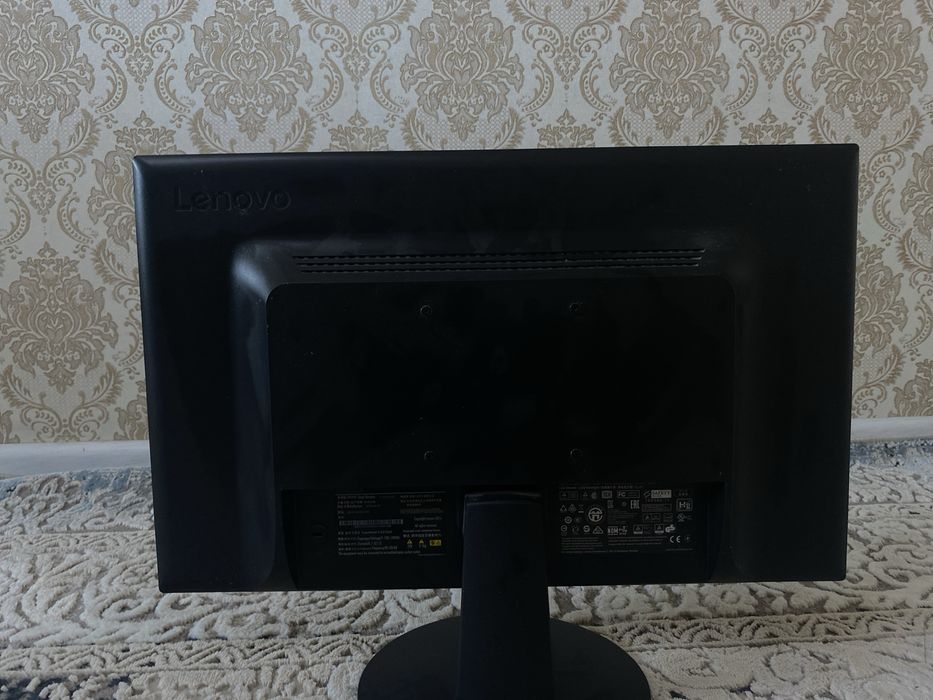 Монитор леново 75 гц хорошо работает.