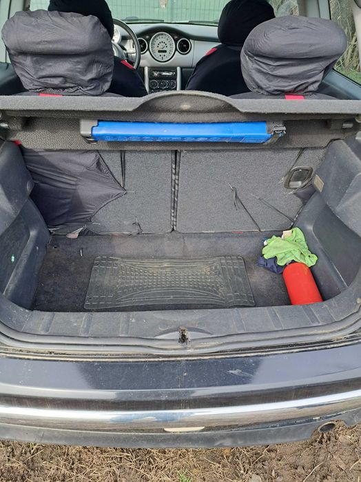Vand Mini Cooper One