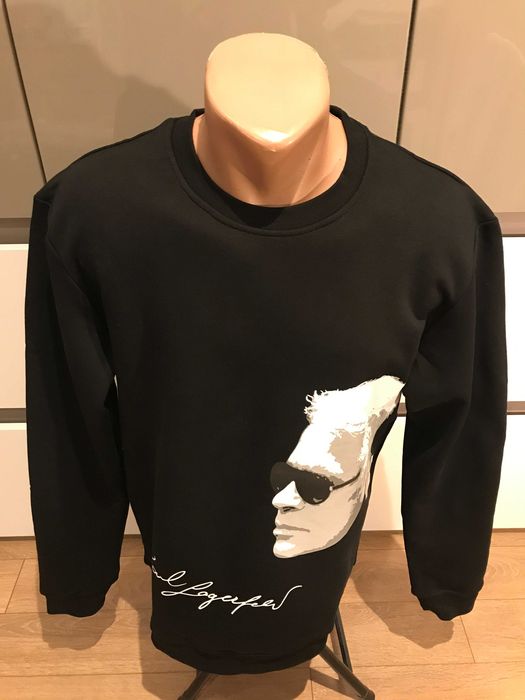 KARL LAGERFELD, оригинална блуза, Размери: S, M и XL