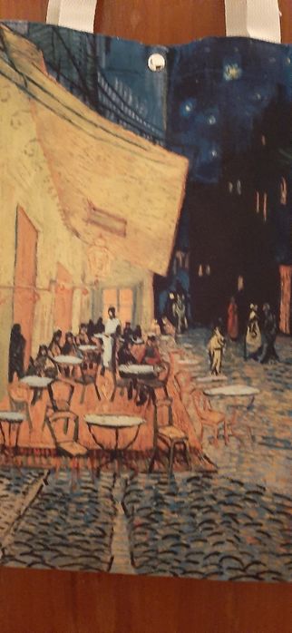 Чанта от плат дамска