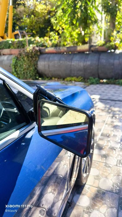 Oglinzi pentru rulotă