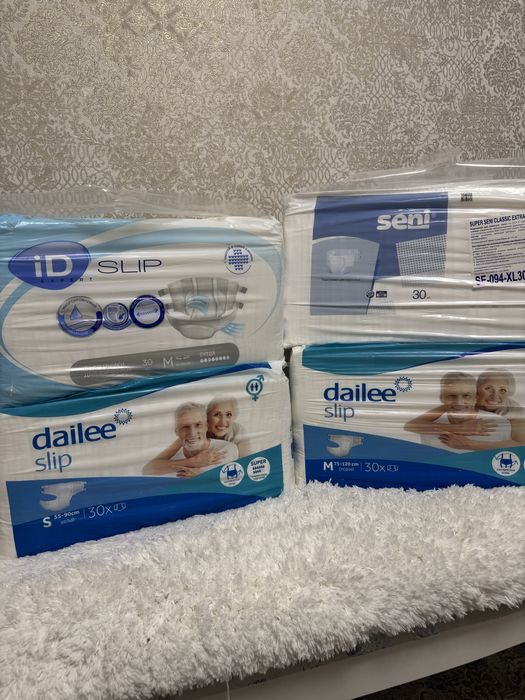 Памперсы для взрослых