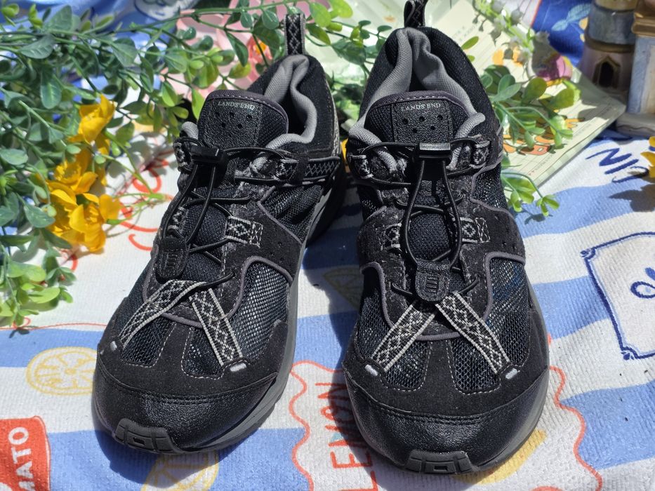 Lands end спортни дишащи обувки N40