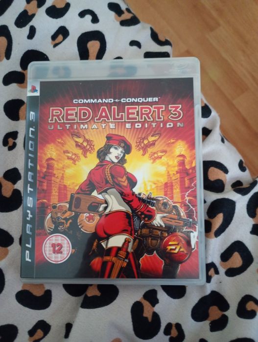 Red alert 3 ultimate editon