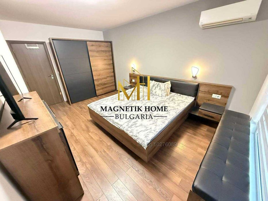 Дава се под наем Двустаен апартамент в Бургас, Славейков - 85 кв.м за 765 € - Снимка #8