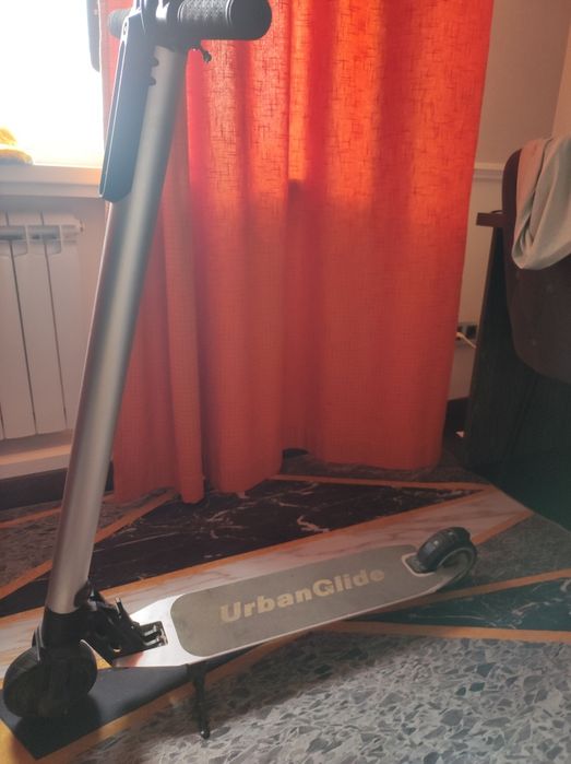 Электрический самокат