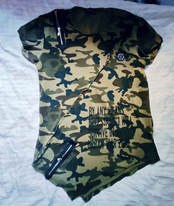 Tricou Philipp Plein.