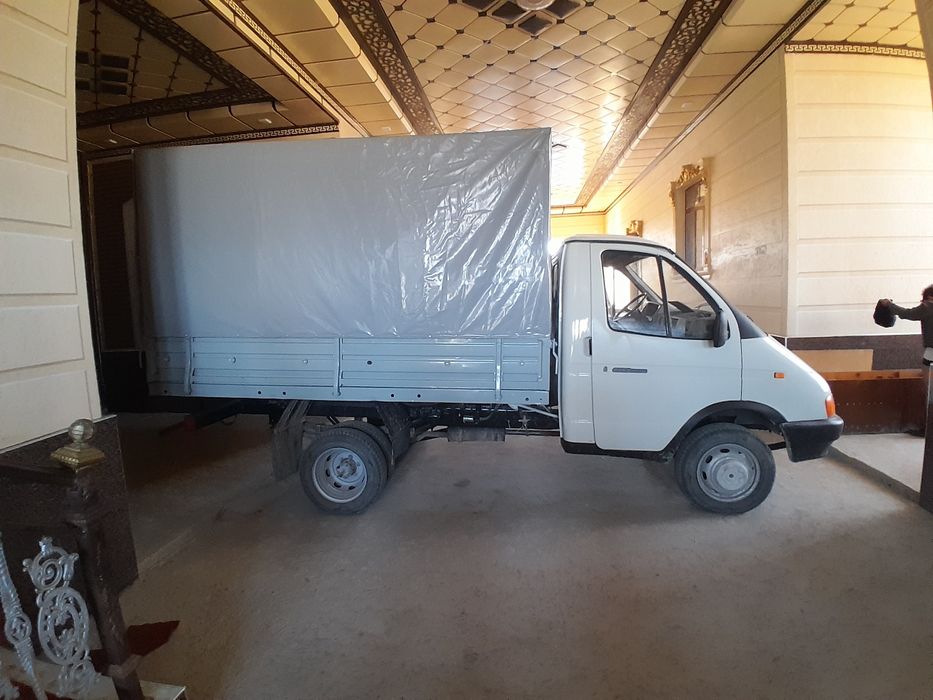 Gazell sotiladi srochna kelishamiz