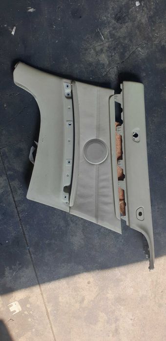 Кожен салон рекаро - БМВ/BMW - Е93/320i/170кс.