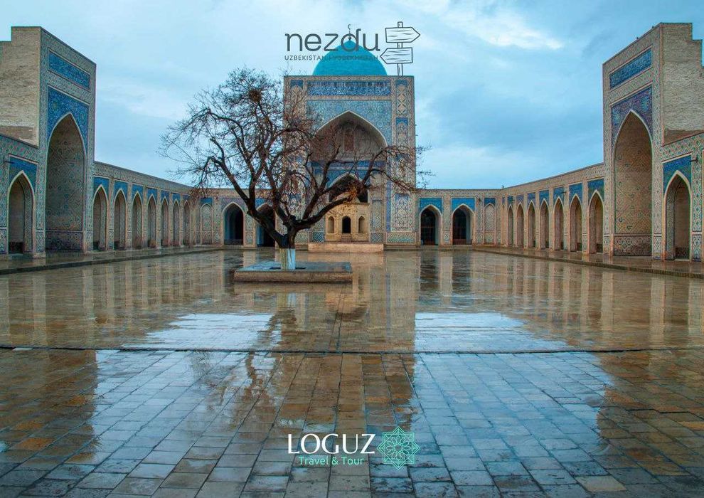 Bukhara: Unique Attractions for a One-Day Trip from Samarkand