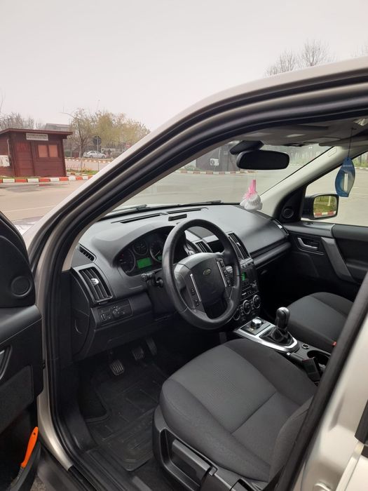 Vând Land Rover Freelander 2 Td 4