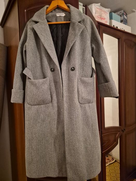 Классическое пальто