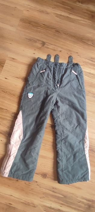 Долнище за ски ръст 140