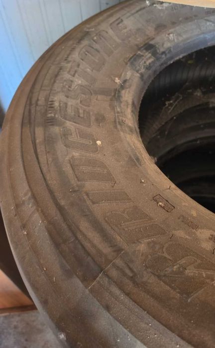 Vind anvelope second hand semiremorca