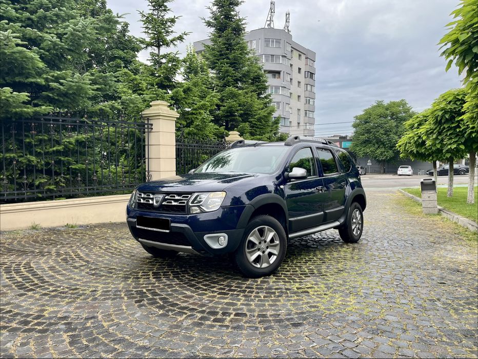 Dacia Duster 1.5 DCI Prestige