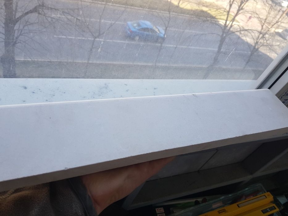 5 plinte de travertin