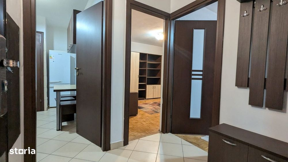 Inchiriez apartament 2 camere, Sos. Giurgiului, reabilitat termic